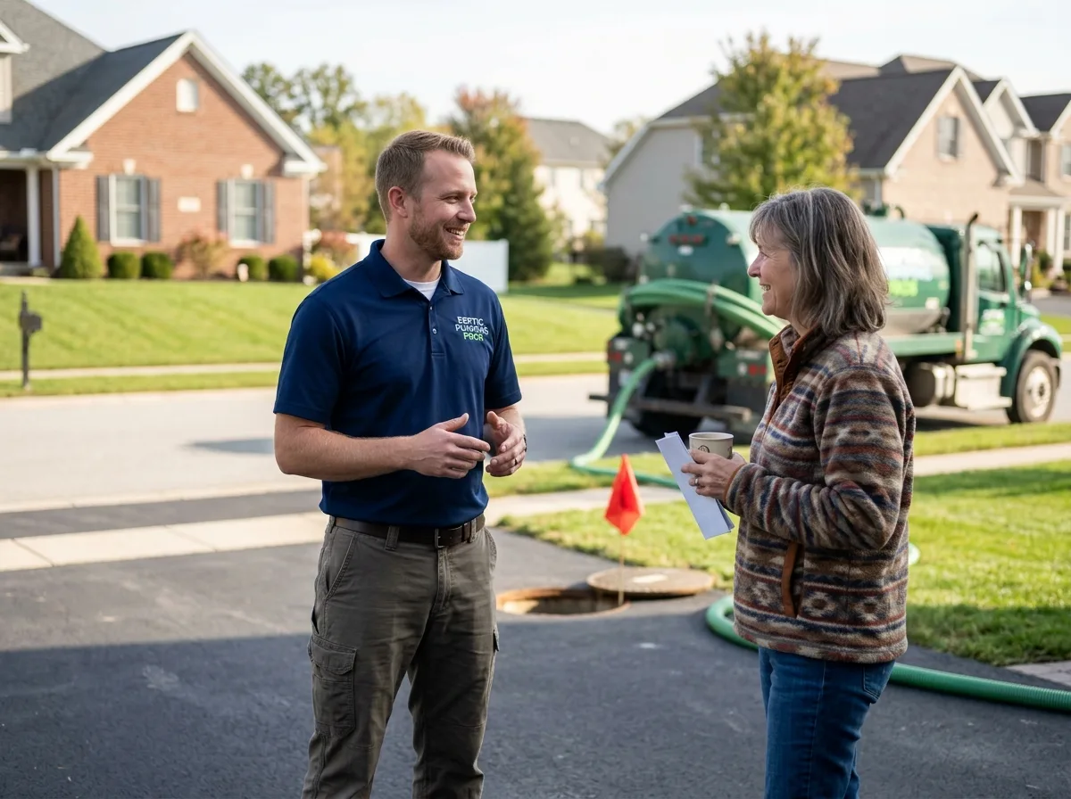 Septic Tank Pumping Bloomfield, IN FAQs